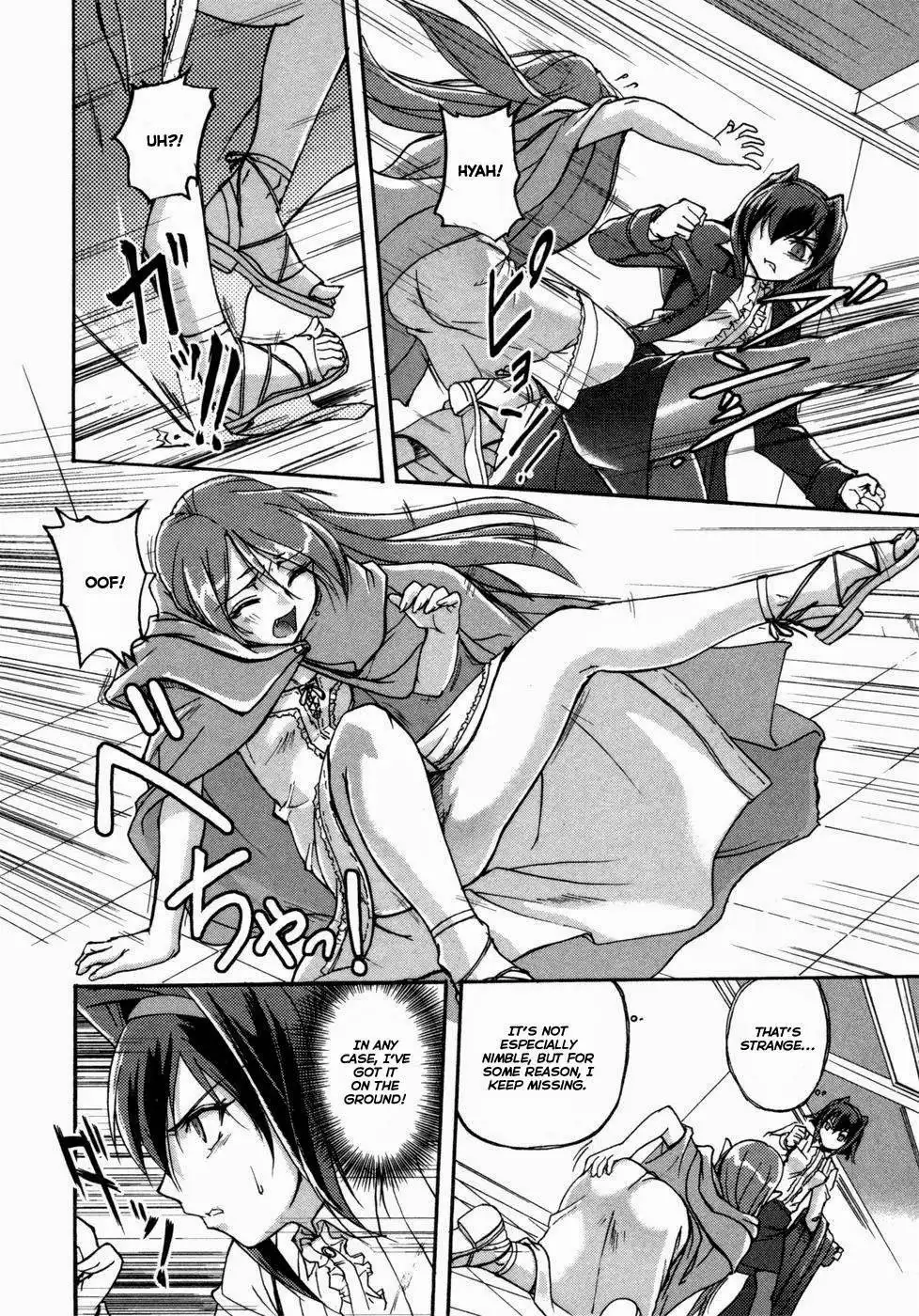 Rose x Marie Chapter 2 22